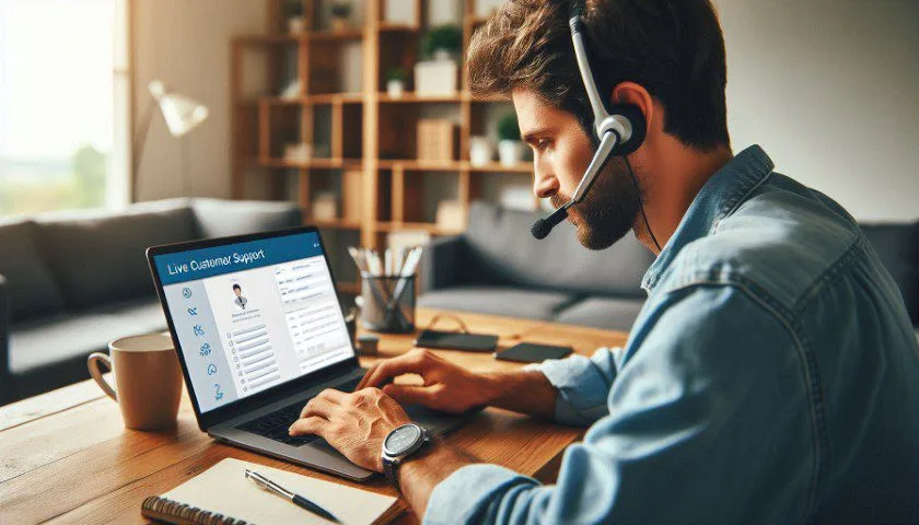 Customer Service Representative