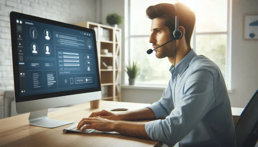Customer Service Representative
