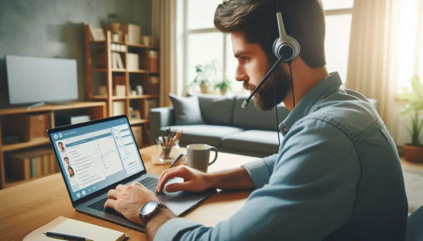 Customer Service Representative