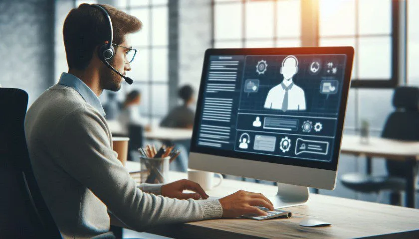 Customer Service Representative