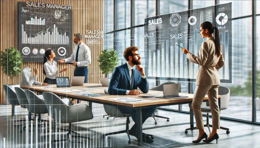 How to Hire the Best Sales Manager