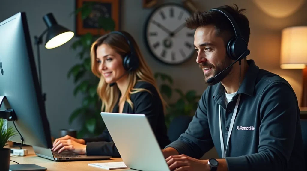 Remote sales jobs
