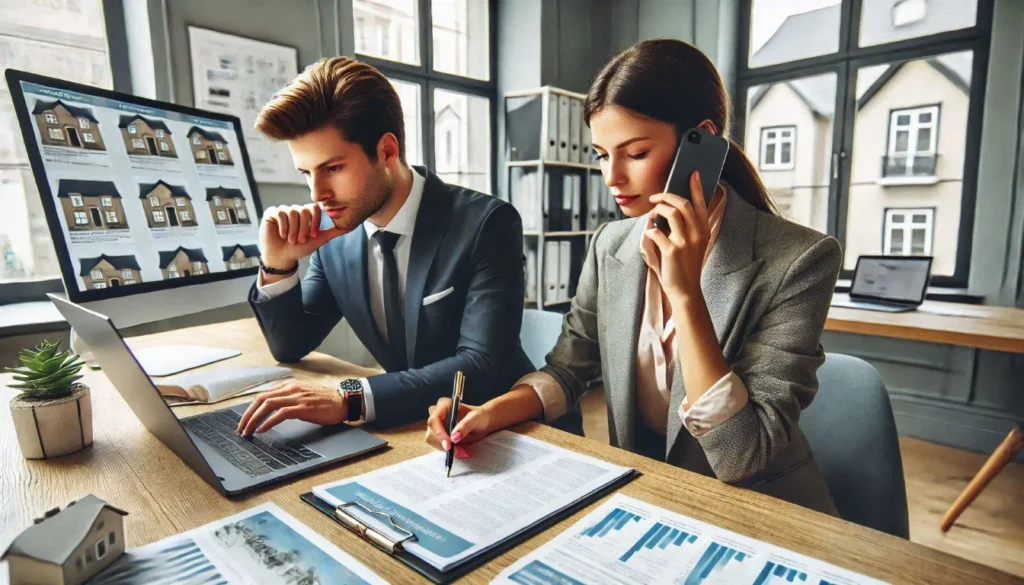 Sales Services for Life Insurance Agents