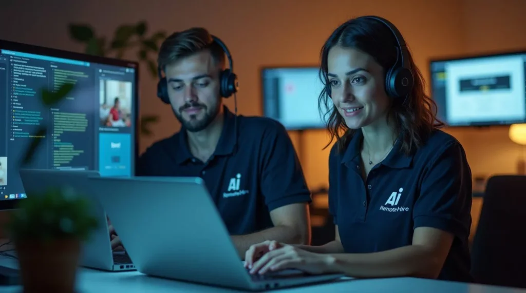 remote support jobs