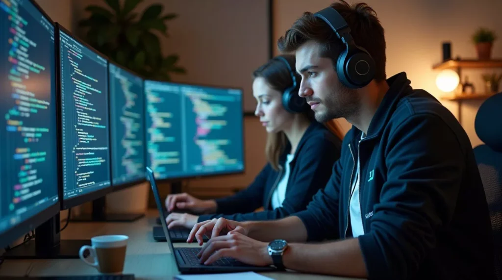 Remote Developer Jobs