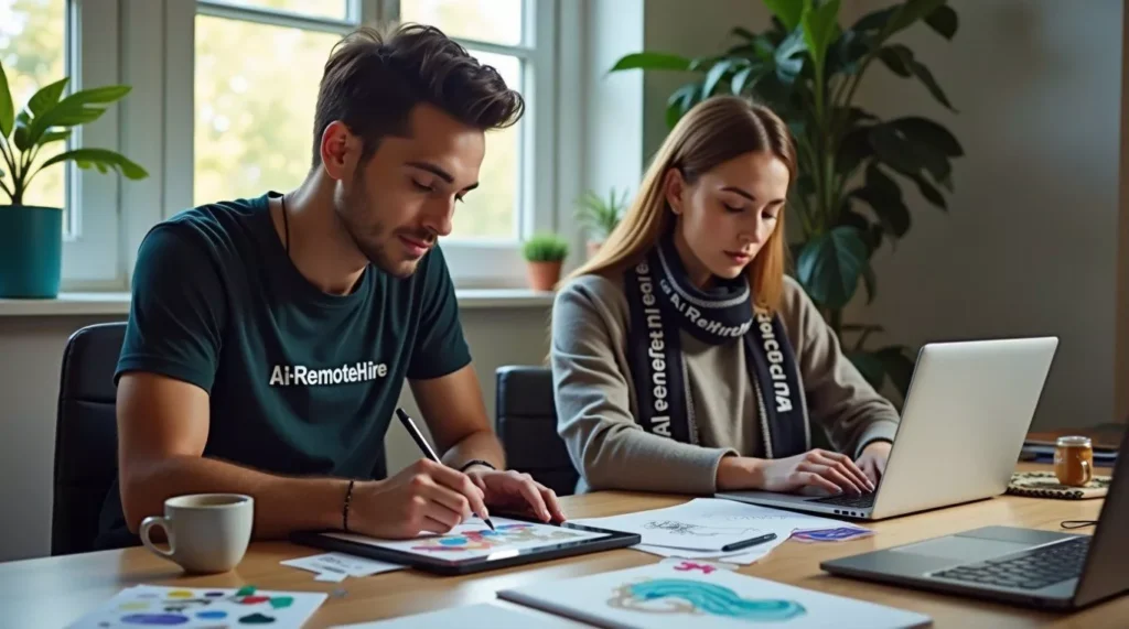 Remote Creative Jobs: The Key to Innovation & Growth